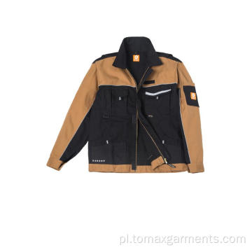 Regulowane mankiety Simple Classic Cheap Jacket